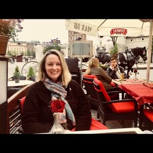 Meet your Posher, Jen